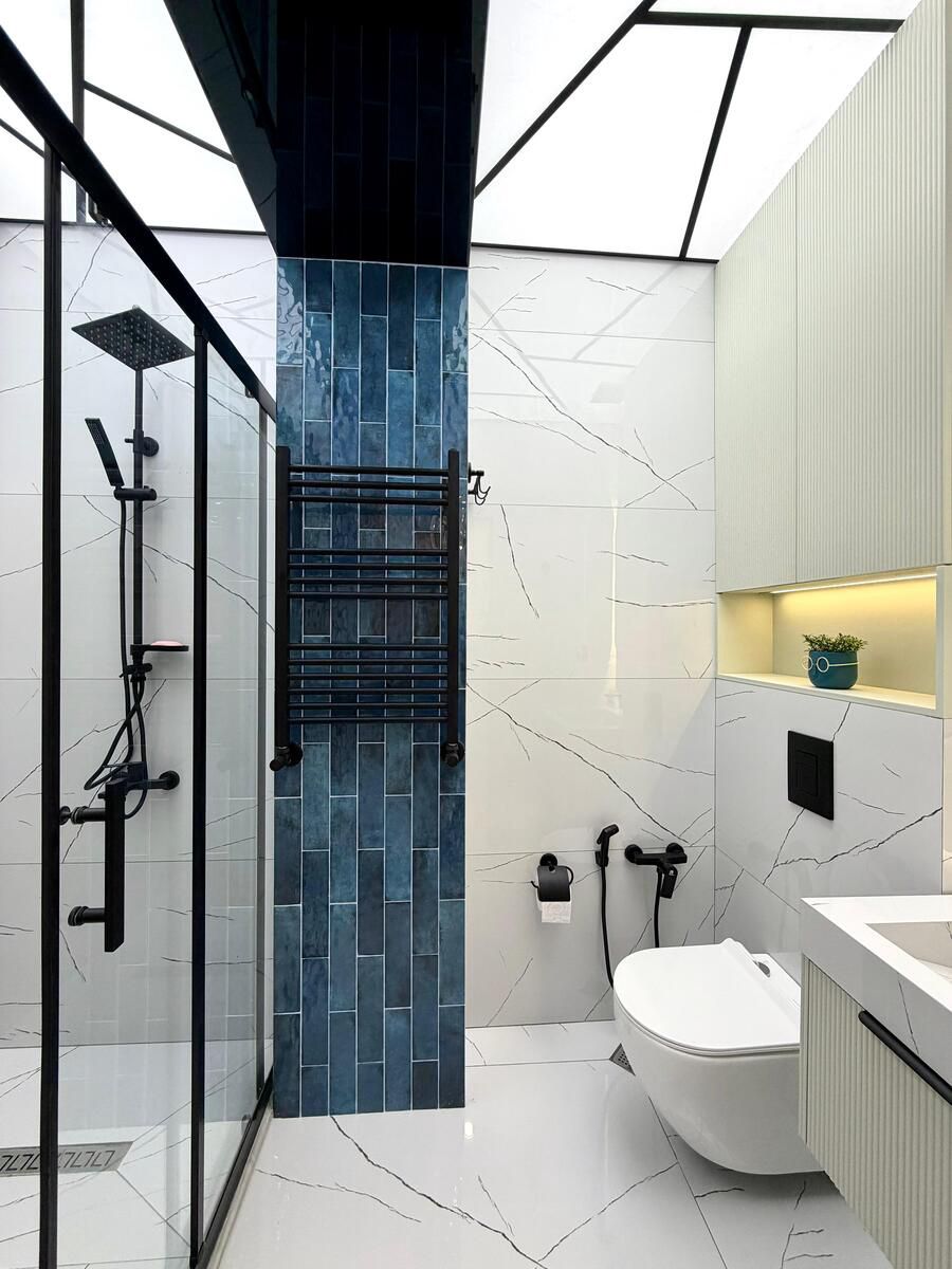 Satılır 2 otaqlı yeni tikili 80 m² — Mənzil, Bakı (7)