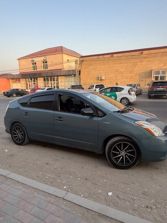 Toyota Prius, 1.5 L, 1.3 kWh, 2007 il, 345 000 km — Avtomobillər, Bakı (2)