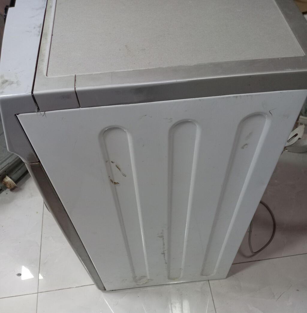 Paltaryuyan maşın Vestel, 6 kq, İşlənmiş, Avtomat, Qurutma var, Kredit yoxdur — Paltaryuyan maşınlar, Bakı (2)