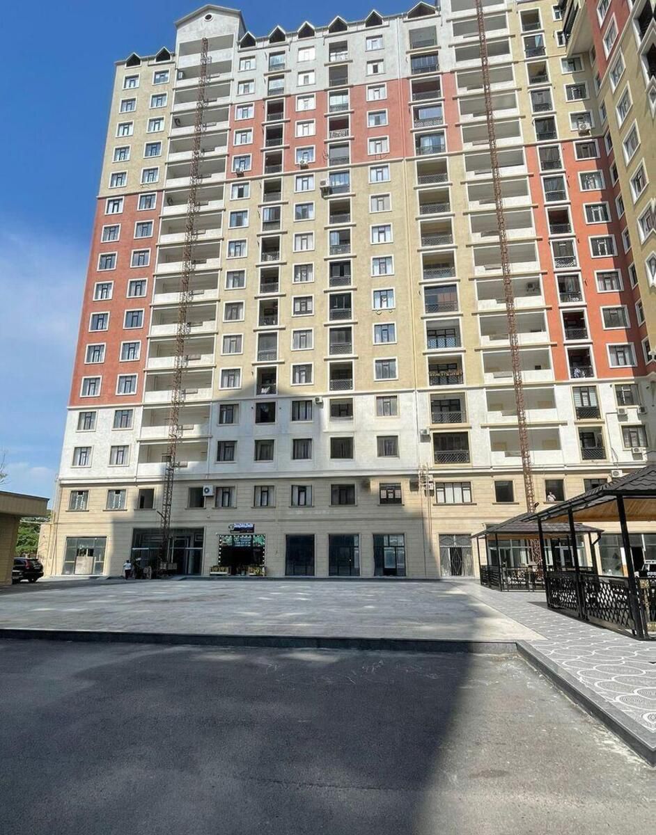 Satılır 3 otaqlı yeni tikili 137 m² — Mənzil, Bakı (2)