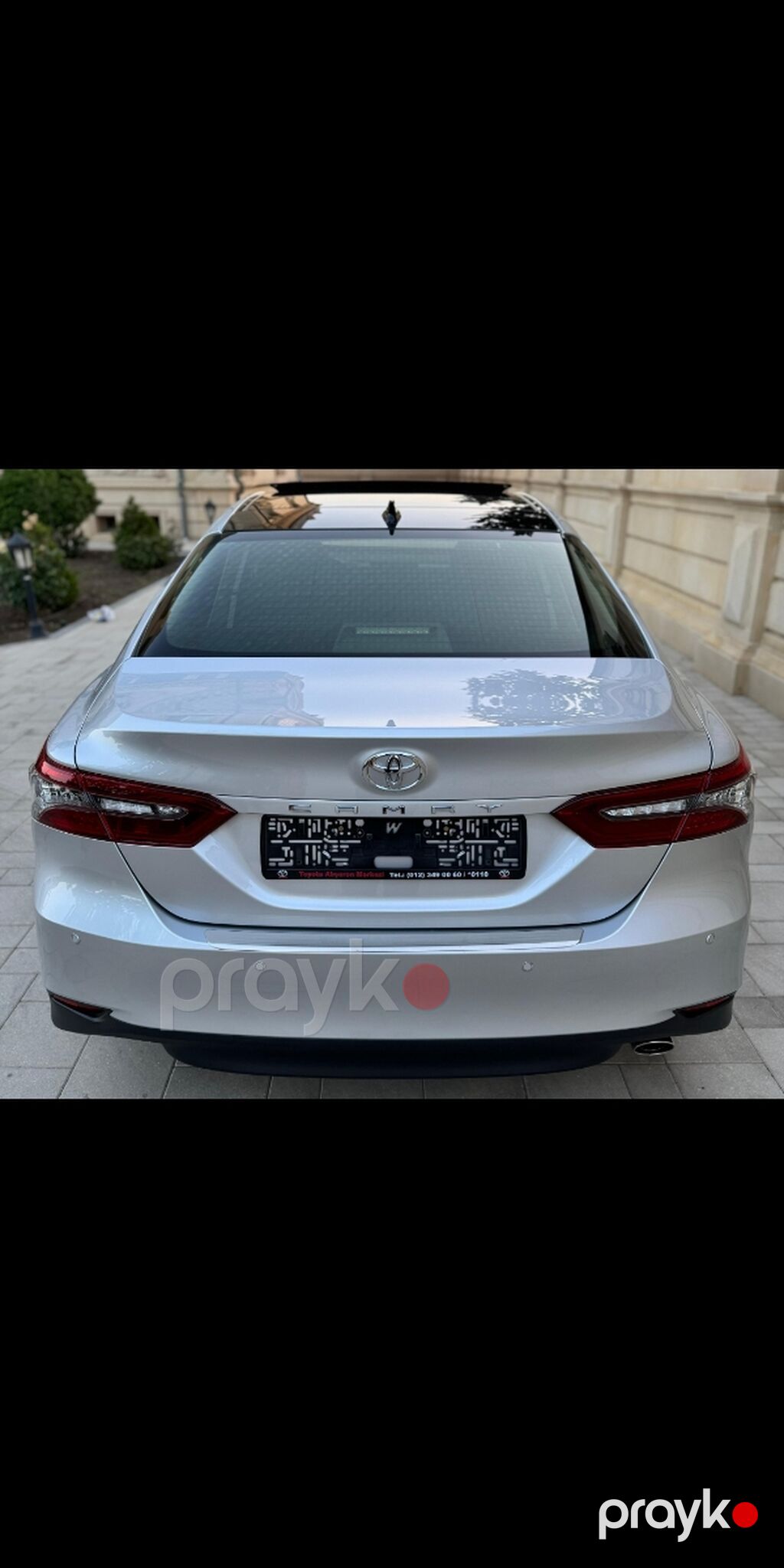 Toyota Camry: 2.5 l | 2021 il Sedan — Avtomobillər, Bakı (3)