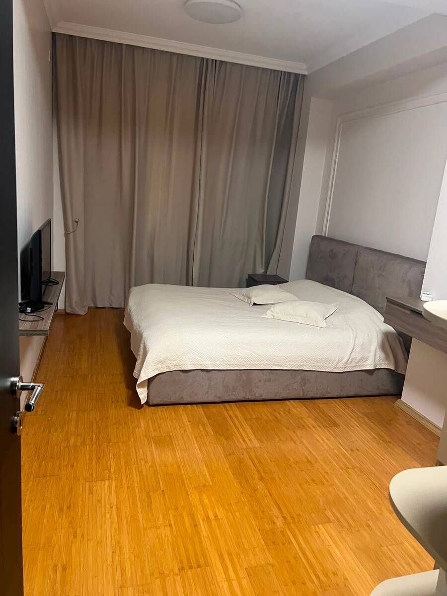 İcarəyə verilir 3 otaqlı yeni tikili 102 m² — Mənzil, Bakı (4)