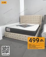 LA MİNİ – Çarpayı dəsti - Model kodu: 4434 - Ölçü: 160 × 200 sm - — Товары