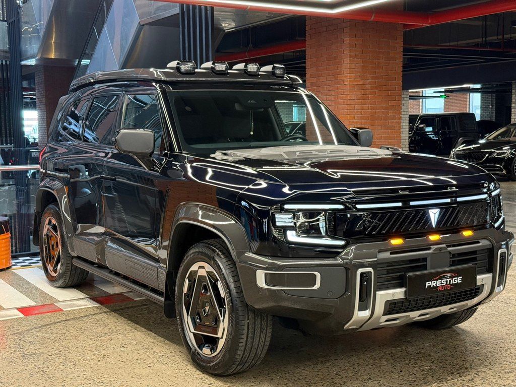 Changan Deepal G318, 1.5 L, 35.07 kWh, 2025 il, 12 000 km — Avtomobillər, Bakı (2)