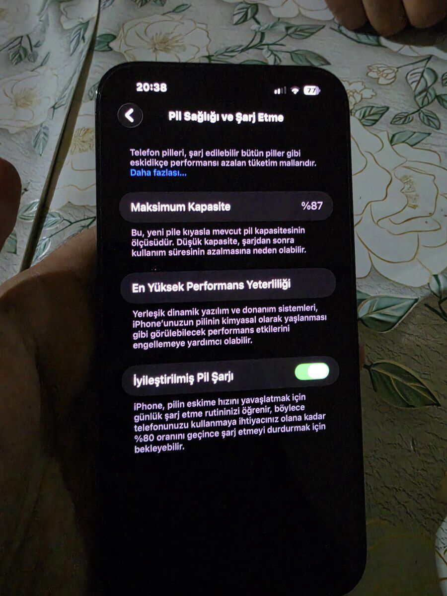 Apple iPhone 14 Pro Max Space Black 256GB/6GB — Telefonlar və qadjetlər, Bakı (2)