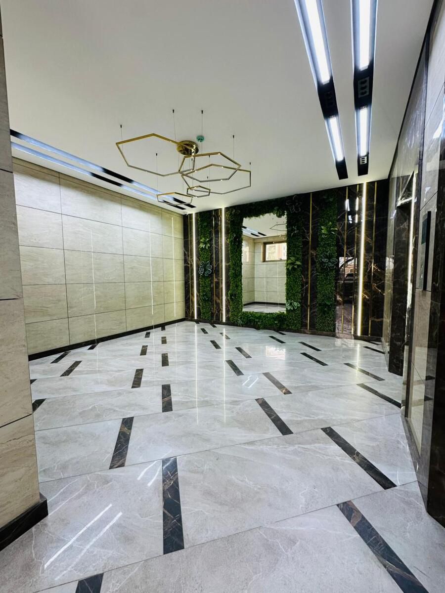 Satılır 4 otaqlı yeni tikili 120 m² — Mənzil, Bakı (10)