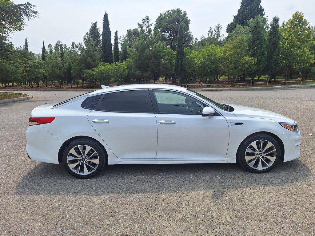 Kia Optima, 1.6 L, 2015 il, 193 121 km — Avtomobillər, Gəncə (4)