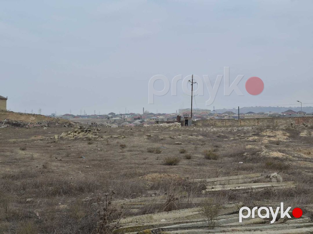 Satılır torpaq 386 sot — Torpaq, Bakı (12)