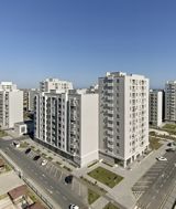 1-otaqlı yeni tikili, Hövsan qəs., 43 m² — Surət Bəy