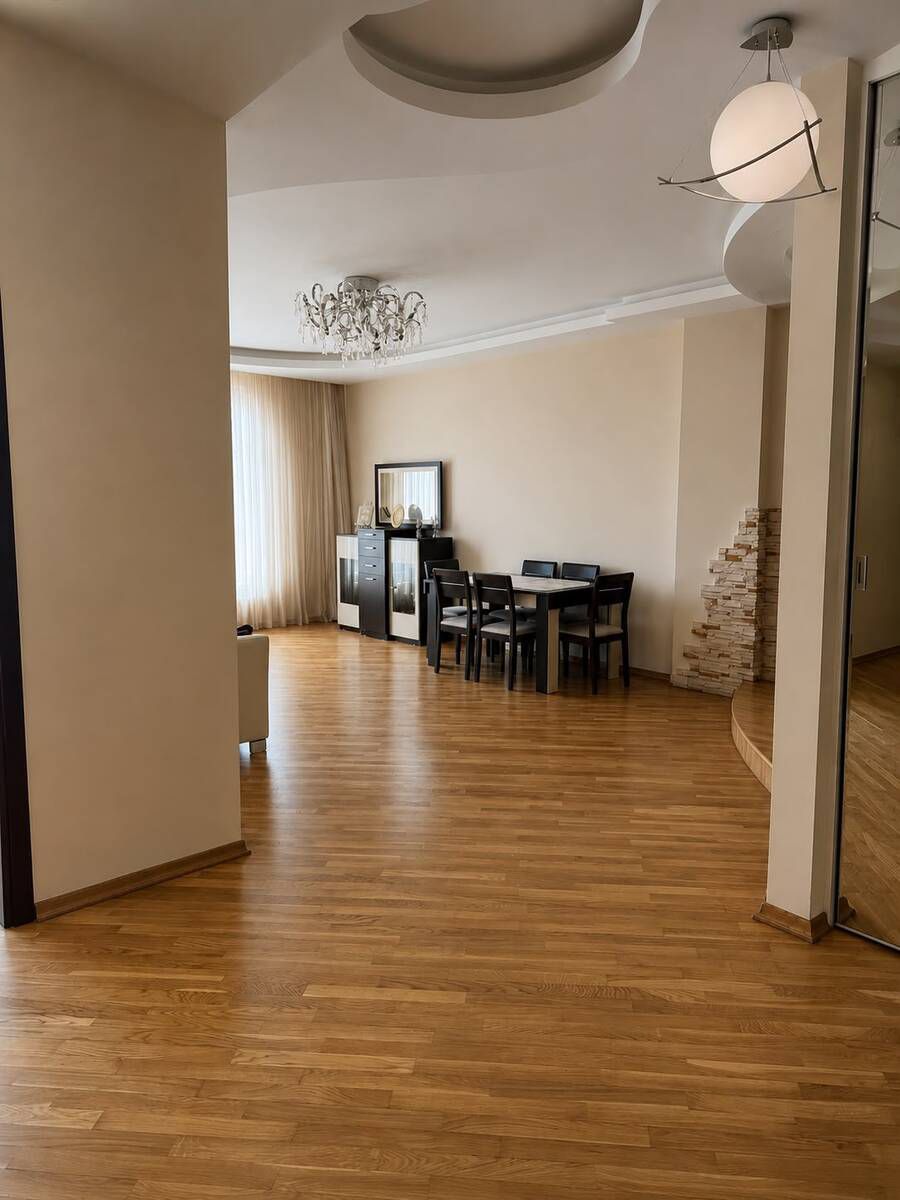 Satılır 3 otaqlı yeni tikili 150 m² — Mənzil, Bakı (3)