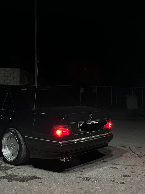 Mercedes 250 D, 2.5 L, 1987 il, 126 000 km — Avtomobillər, Balakən (5)