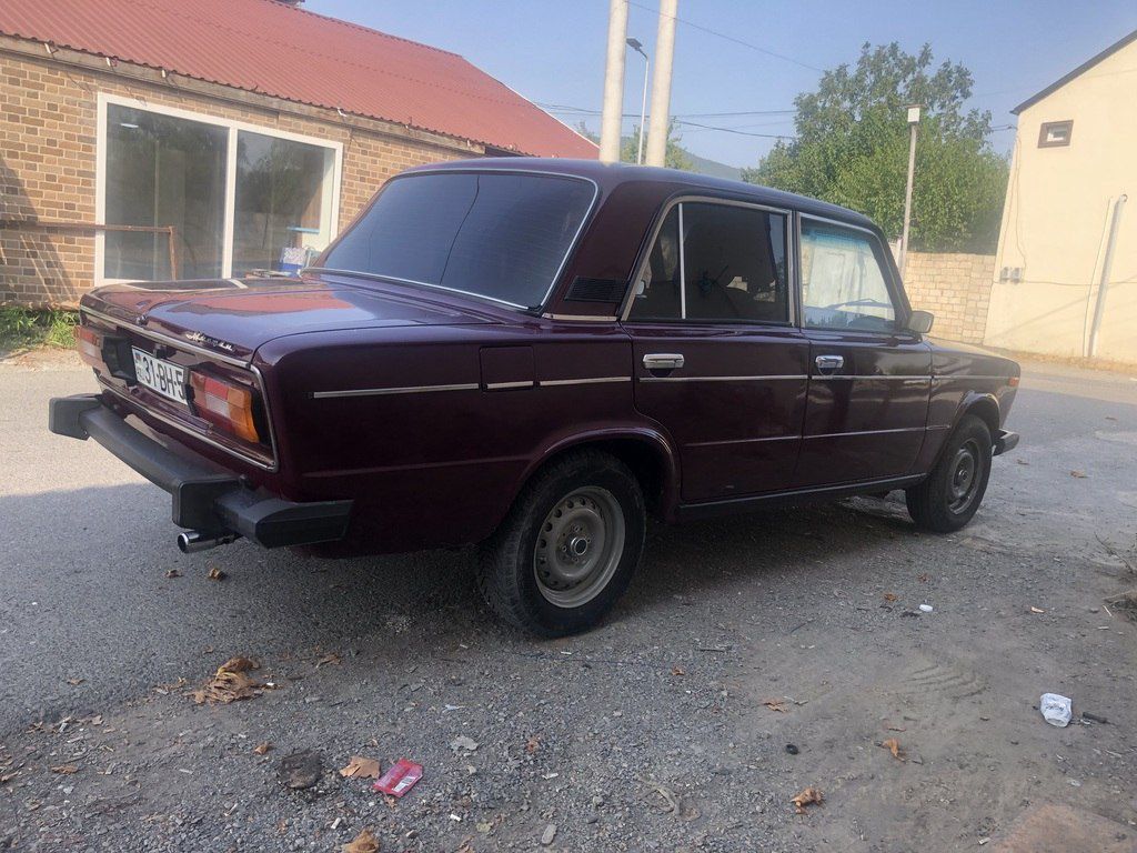 LADA (VAZ) 2106, 1.6 L, 2003 il, 60 000 km — Avtomobillər, İsmayıllı (4)