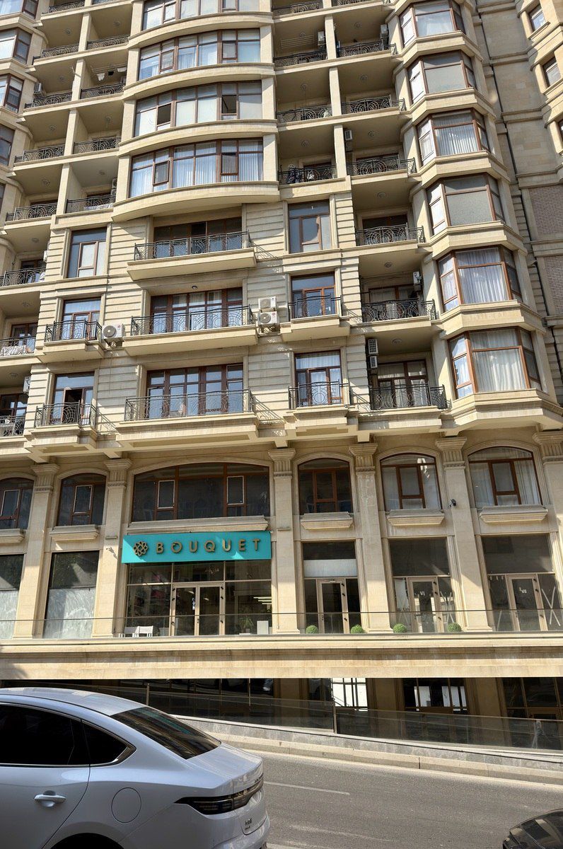 Satılır 3 otaqlı yeni tikili 115 m² — Mənzil, Bakı (8)
