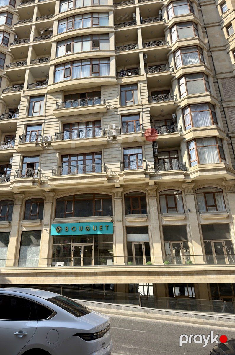 Satılır 3 otaqlı yeni tikili 115 m² — Mənzil, Bakı (8)