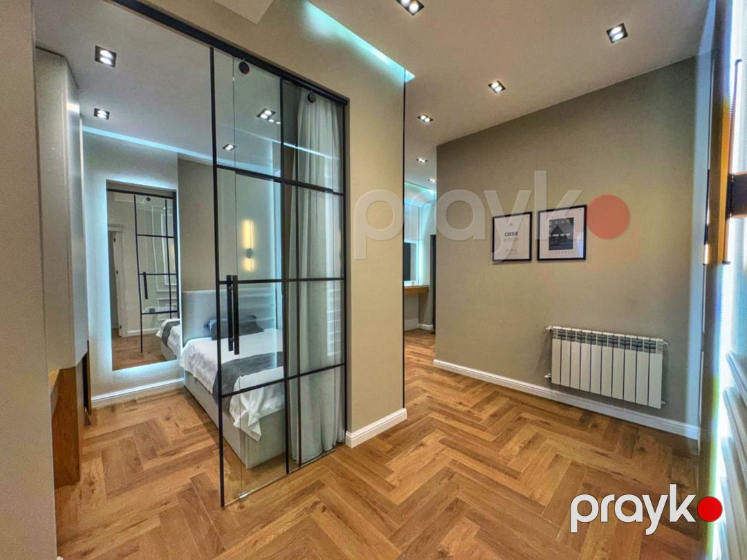 Satılır 3 otaqlı yeni tikili 80 m² — Mənzil, Bakı (11)