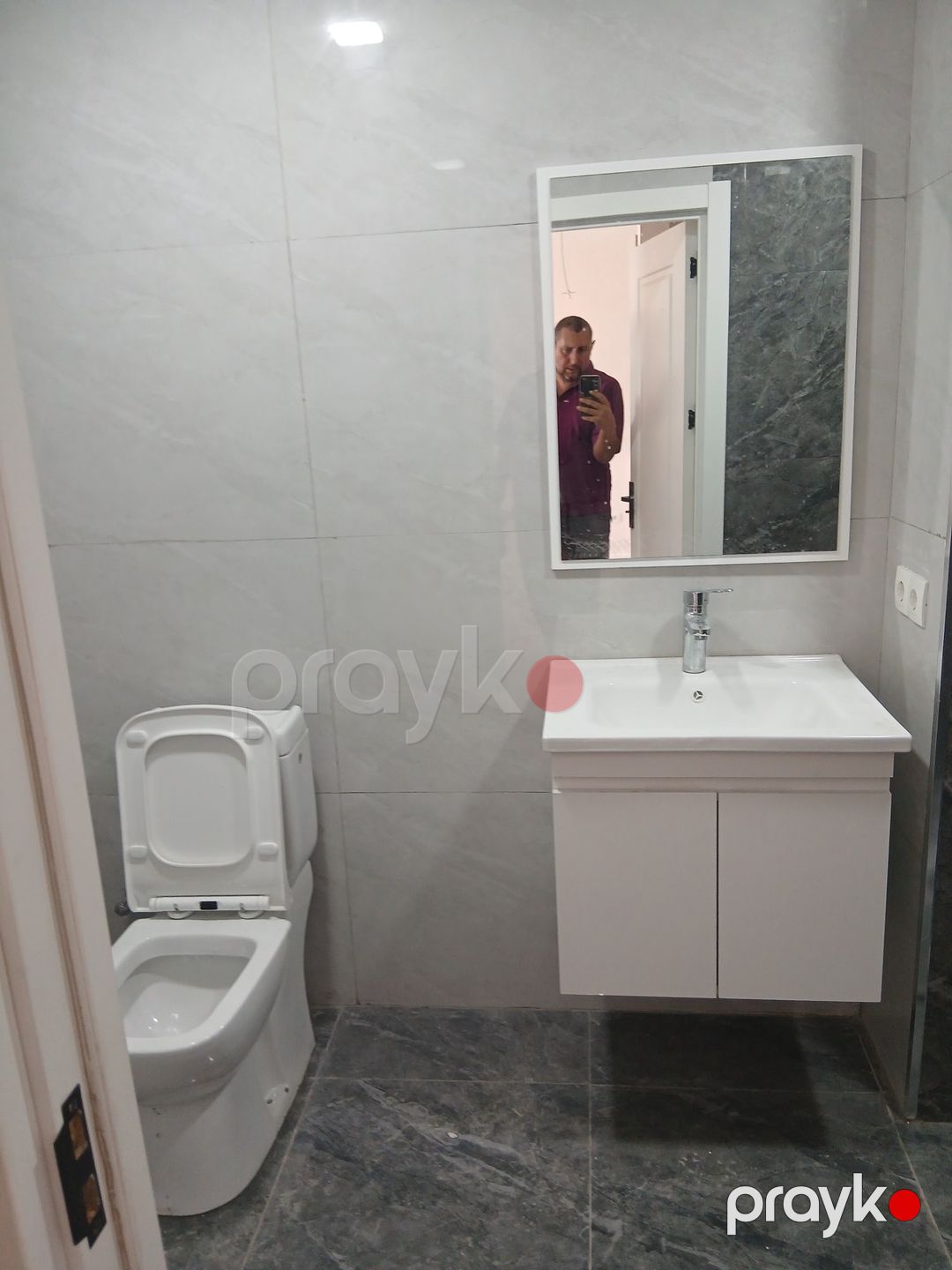 Satılır 2 otaqlı yeni tikili 52.3 m² — Mənzil, Bakı (6)