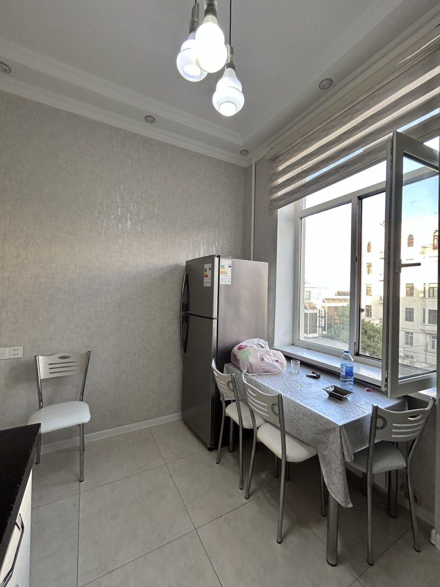 İcarəyə verilir 2 otaqlı yeni tikili 50 m² — Mənzil, Bakı (9)