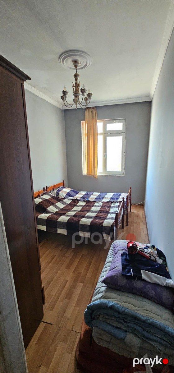 Satılır 2 otaqlı köhnə tikili 55 m² — Mənzil, Bakı (5)