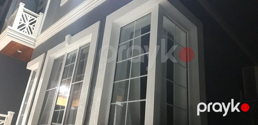 Satılır 5 otaqlı həyət evi/bağ evi 420 m² — Ev, villa, Bakı (4)