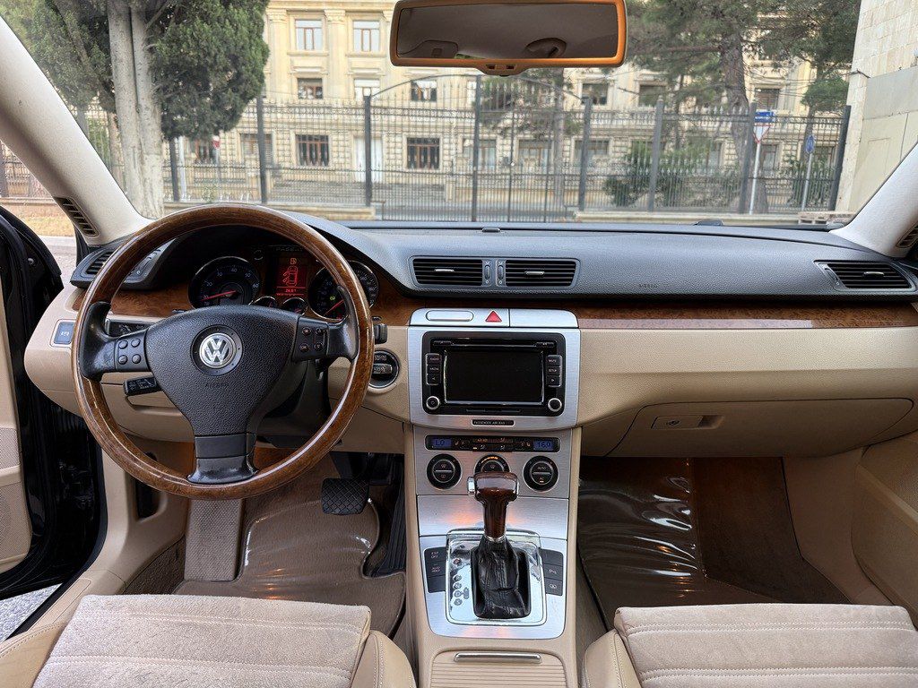 Volkswagen Passat, 2.0 L, 2008 il, 235 000 km — Avtomobillər, Bakı (7)