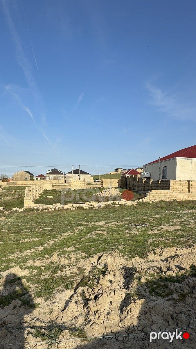 3 sot torpaq sahəsi, Masazır qəs. — Torpaq, Bakı (4)