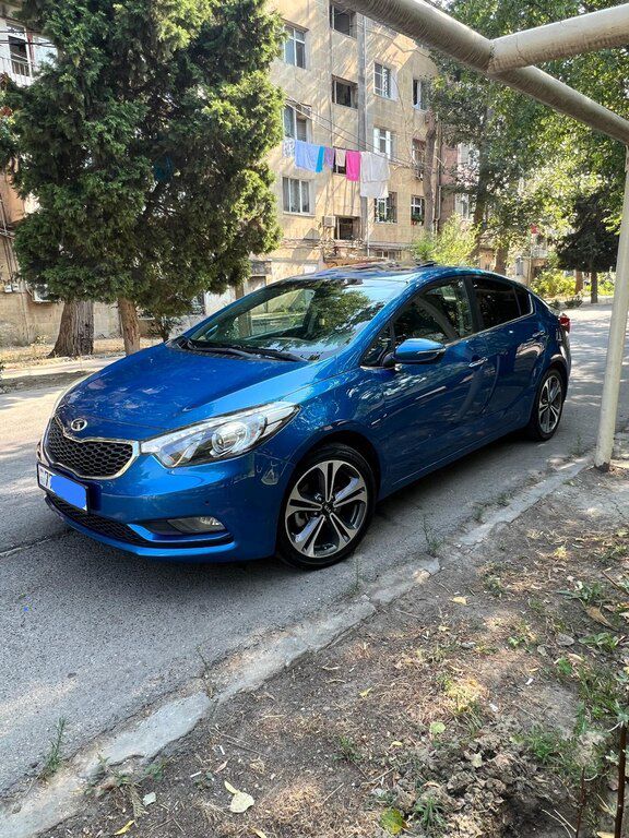 Kia Cerato, 2.0 L, 2013 il, 120 000 km — Avtomobillər, Bakı (2)