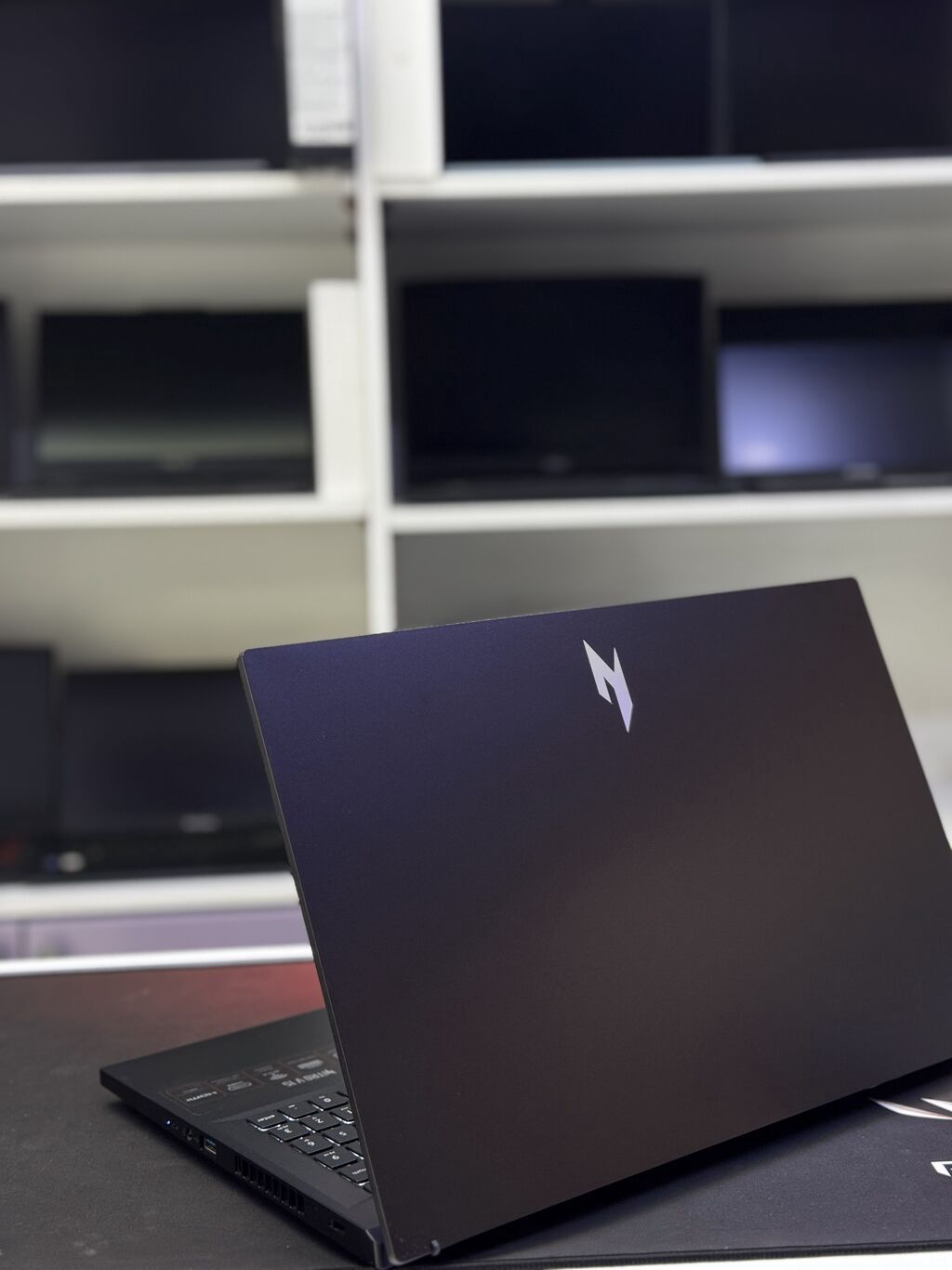 İşlənmiş Acer Nitro, 15.6 ", AMD Ryzen 5, 512 GB, Ünvandan götürmə, Pulsuz çatdırılma, Ödənişli çatdırılma — Acer, Bakı (5)