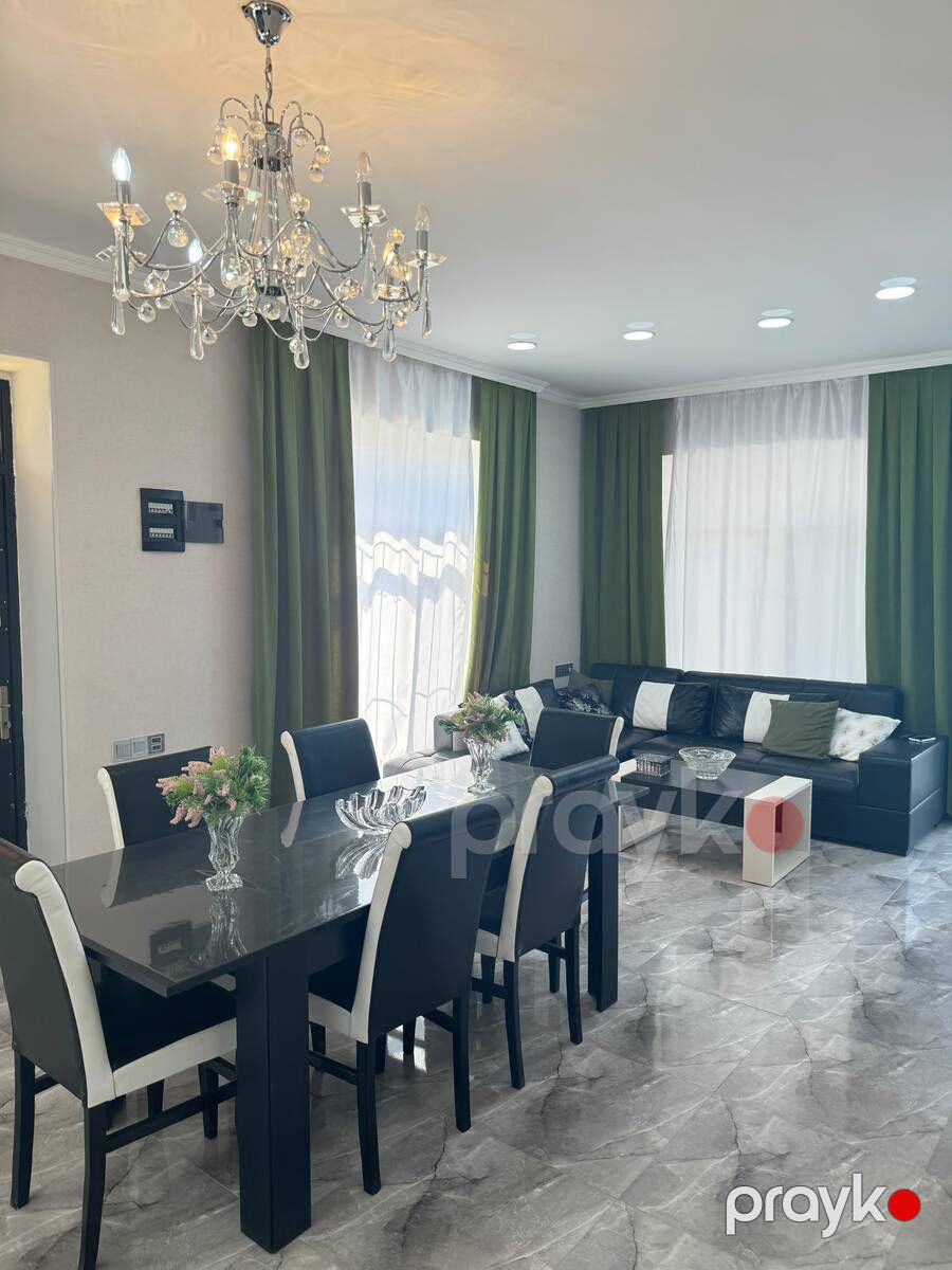 Satılır 4 otaqlı həyət evi/bağ evi 110 m² — Ev, villa, Bakı (8)