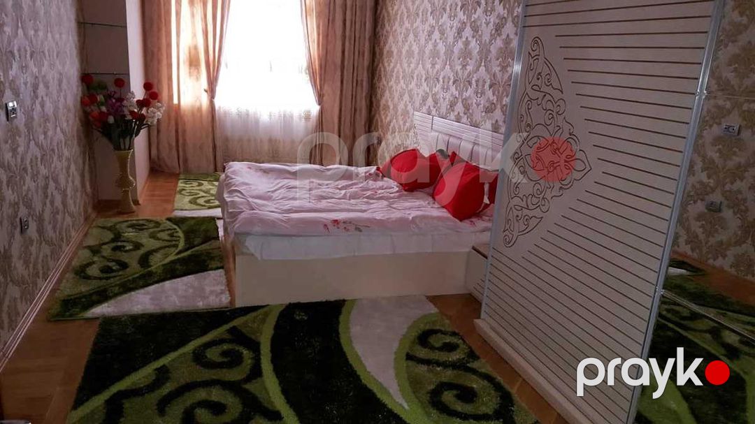 İcarəyə verilir 2 otaqlı yeni tikili 100 m² — Mənzil, Bakı (8)