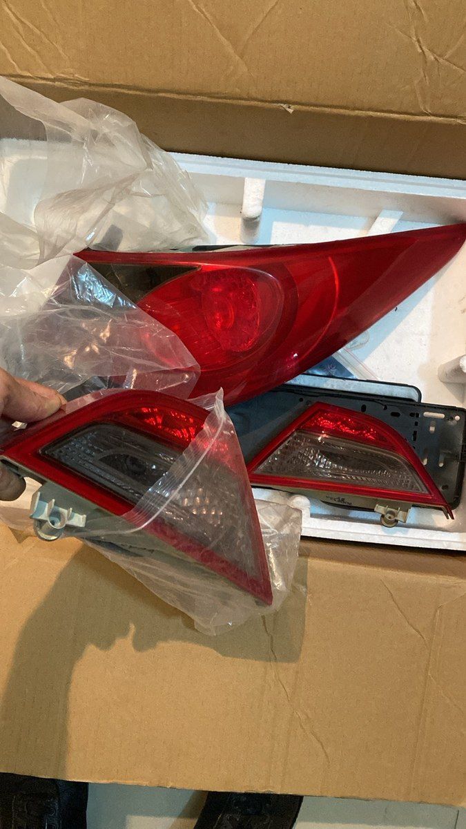 Hyundai Sonata stop işıqları — Ehtiyat hissələri və aksesuarlar, Bakı (8)