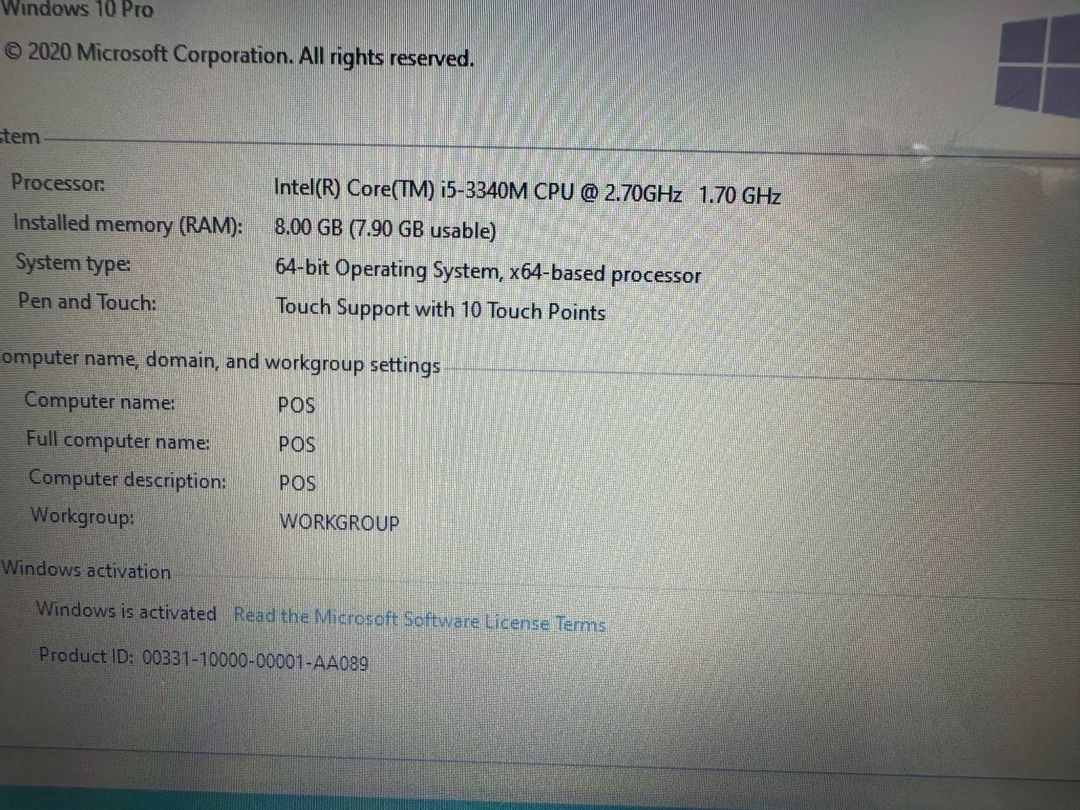 Pos Monitor R-kiper sistemi — Biznes və avadanlıq, Bakı (5)