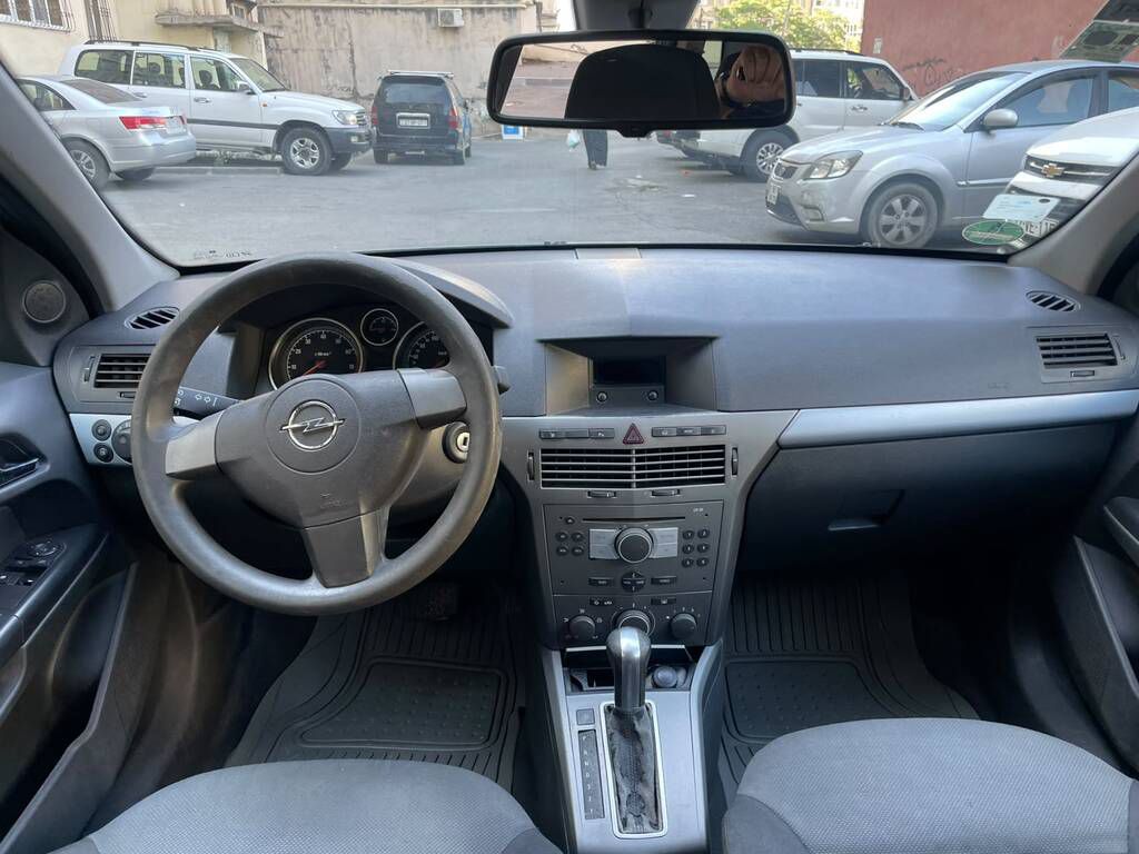Opel Astra, 1.8 L, 2005 il, 345 000 km — Avtomobillər, Bakı (7)