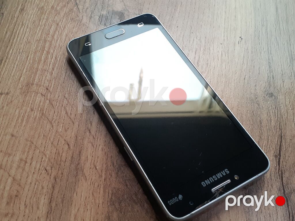 Samsung Galaxy Grand 2, 8 GB, rəng - Qara, Zəmanət, Düyməli, Sensor — Samsung, Gəncə (6)