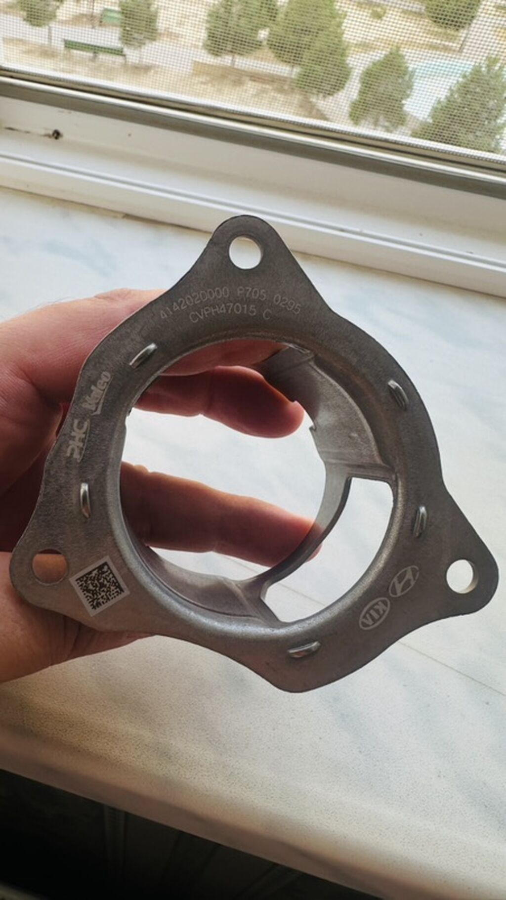 Hyundai/Kia üçün orijinal sükandan şafta (steering column) keçid — Ehtiyat hissələri, Qobu (2)