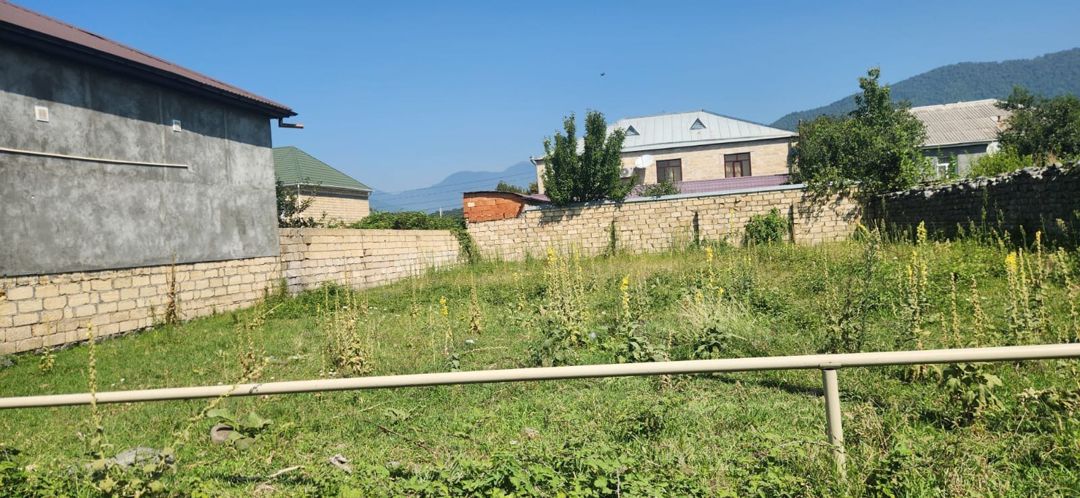4 sot torpaq sahəsi, Zaqatala r. — Torpaq, Zaqatala (3)