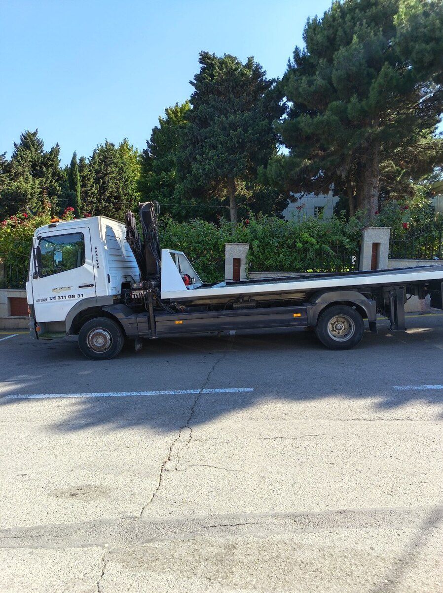 Evakuator xidməti — Logistika, Bakı (6)
