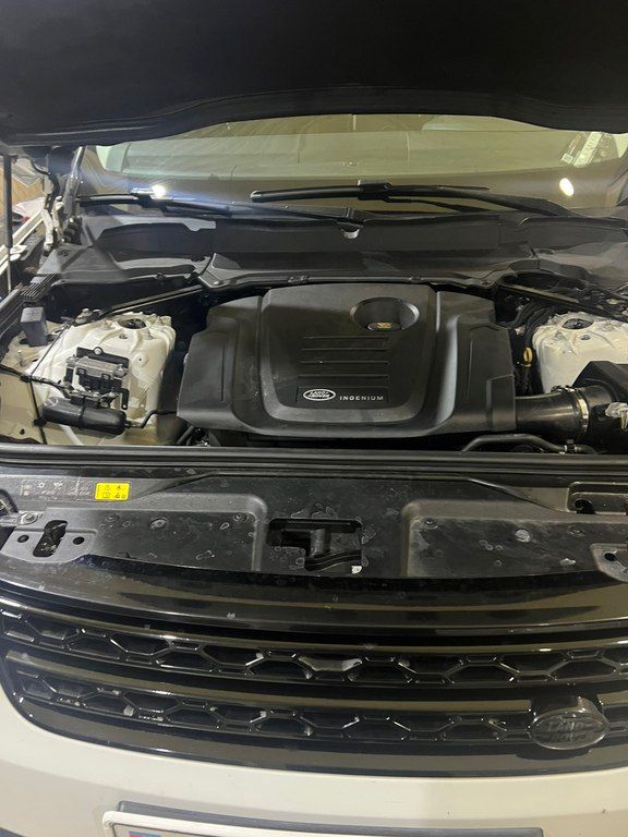 Land Rover Discovery, 2.0 L, 2018 il, 137 000 km — Avtomobillər, Şəmkir (10)