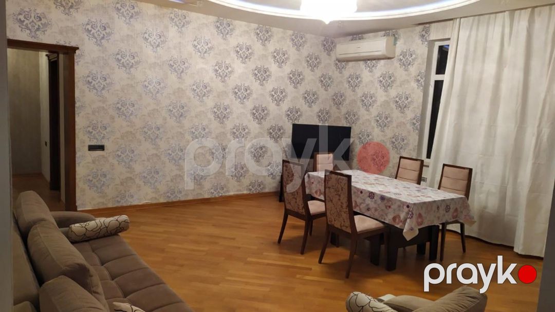 İcarəyə verilir 4 otaqlı yeni tikili 160 m² — Mənzil, Bakı (11)