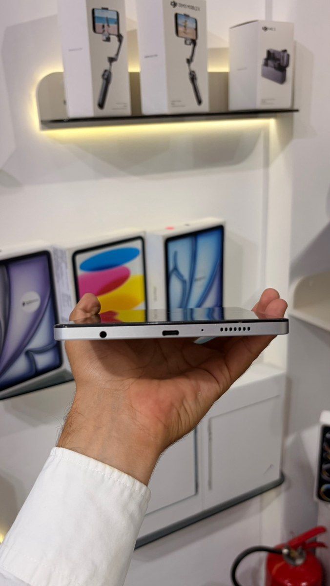 Galaxy Tab A9 64 GB Silver — Elektronika, Bakı (4)