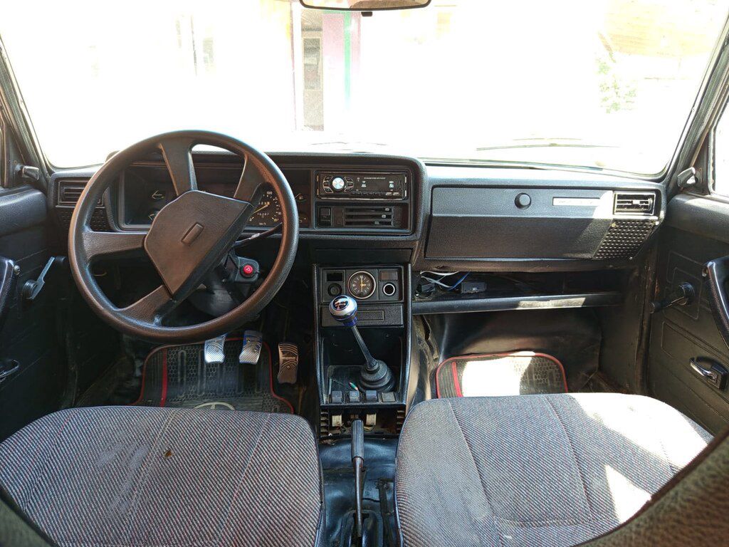 LADA (VAZ) 2107, 1.6 L, 1998 il, 55 756 km — Avtomobillər, Masallı (6)