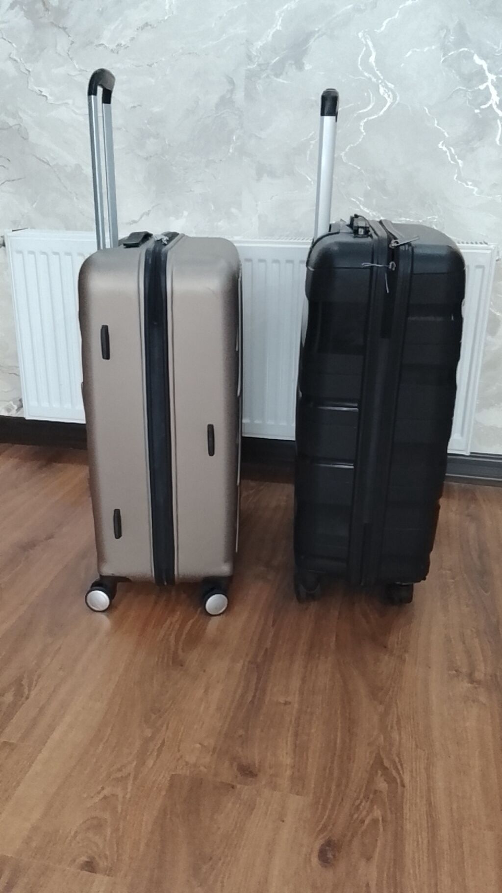 Çamadan satilir 23 kg ceki tutur qiymet malocnu 50,qara 45 isteyen — Çamadanlar, Bakı (5)