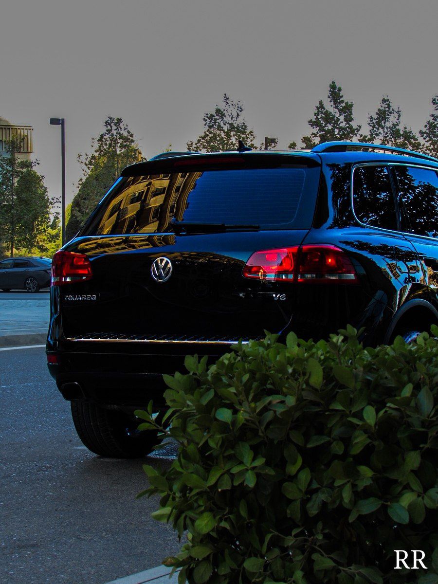 Volkswagen Touareg, 2011 il — Avtomobillər, Bakı (11)