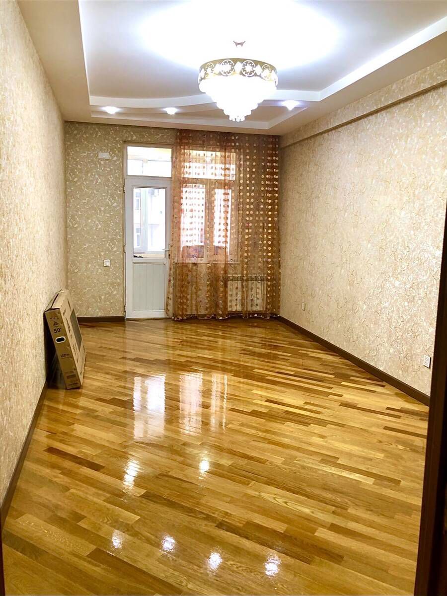 Satılır 3 otaqlı yeni tikili 103 m² — Mənzil, Bakı (4)