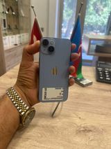 Apple iPhone 14 Blue 128GB/6GB — Смартфоны