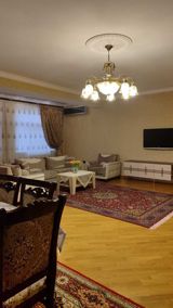 İcarəyə verilir 2 otaqlı yeni tikili 115 m² — Makler