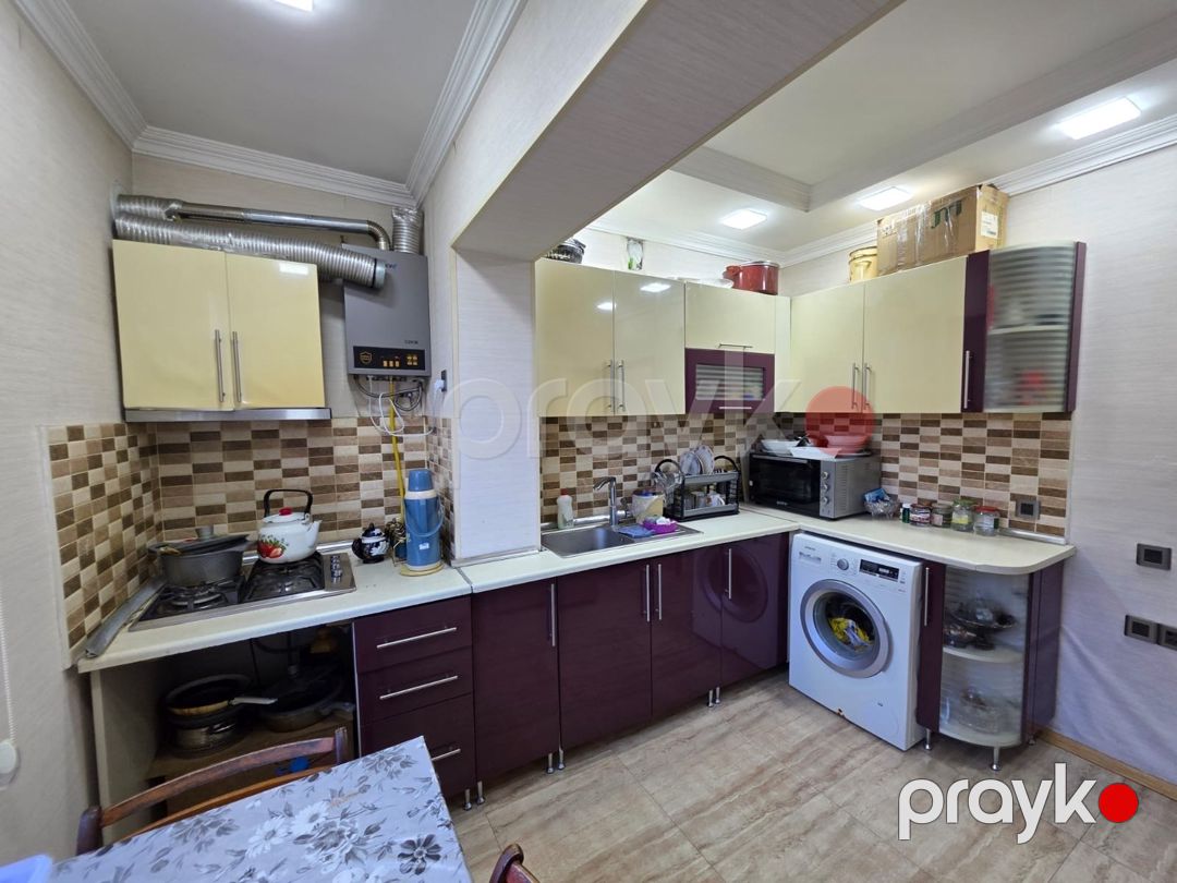 Satılır 3 otaqlı köhnə tikili 90 m² — Mənzil, Bakı (11)