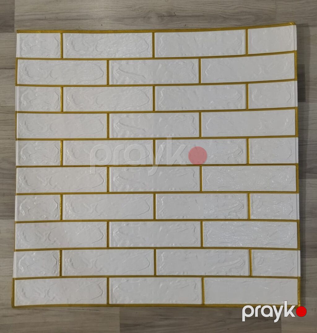 Dekorativ 3D Aboy Panellər Türkiyə istehsalı Topdan və — Plitka və örtü materialları, Bakı (10)