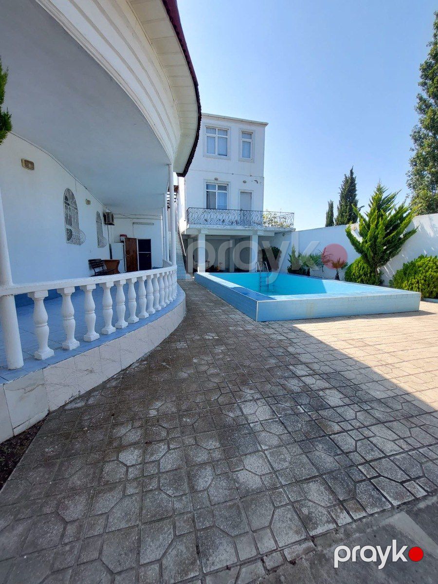 Satılır 5 otaqlı həyət evi/bağ evi 290 m² — Ev, villa, Bakı (2)