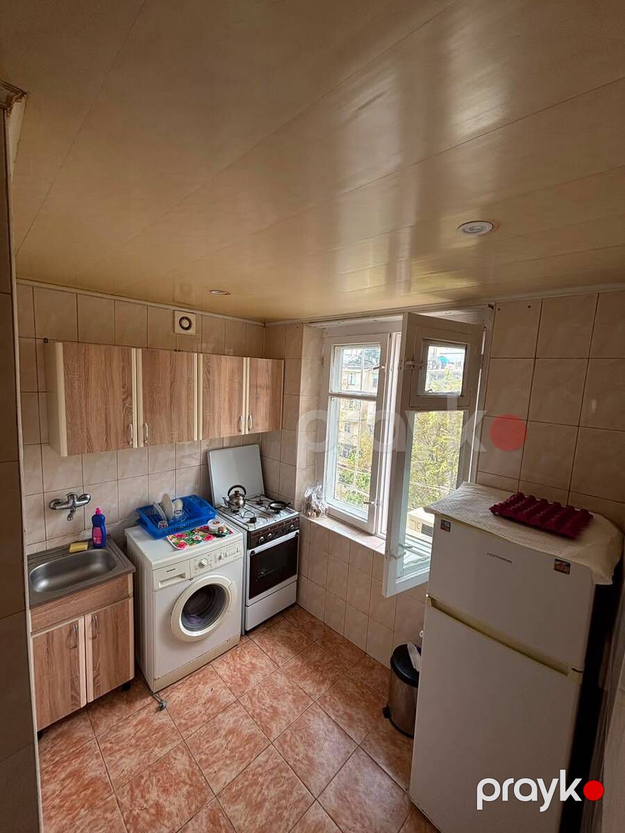 1-otaqlı mənzil kirayə verilir, Gənclik m., 32 m² — Mənzil, Bakı (2)