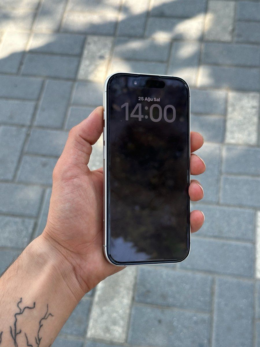 Apple iPhone 17 White 256GB/8GB — Smartfonlar, Sumqayıt (7)